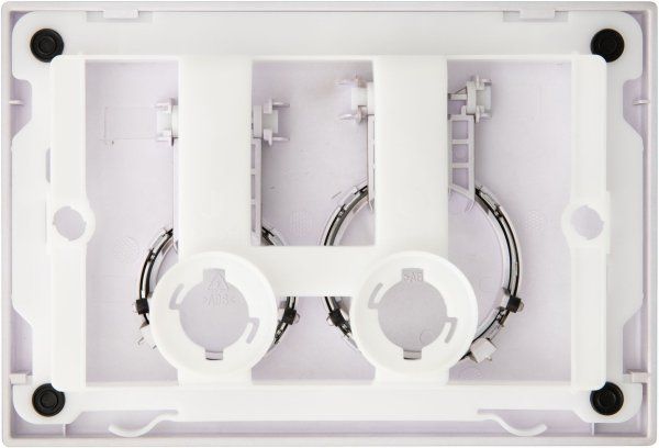 Клавиша смыва Allen Brau Priority 9.20001.BN никель/хром