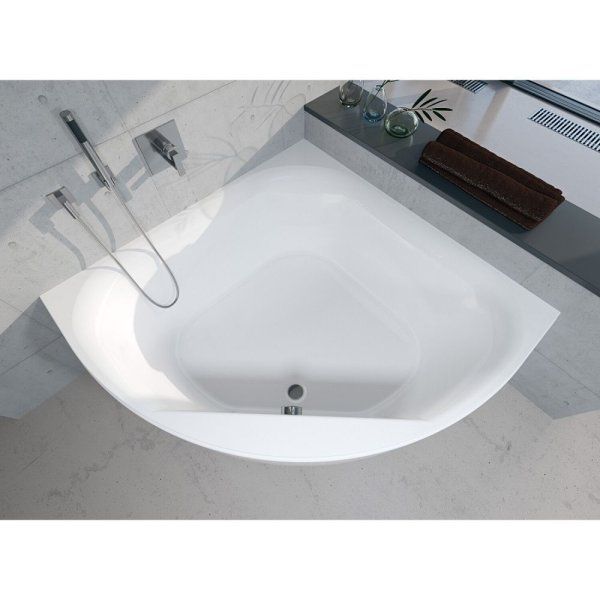 Ванна акриловая Riho Atlanta BB7000500000000 140x140