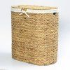 Корзина WasserKRAFT Dill WB-610-L коричневый