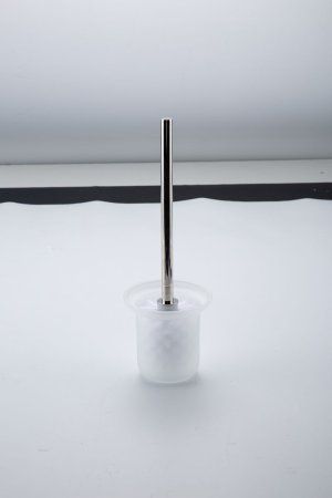 Ершик подвесной Gappo G30910-8, хром/белый