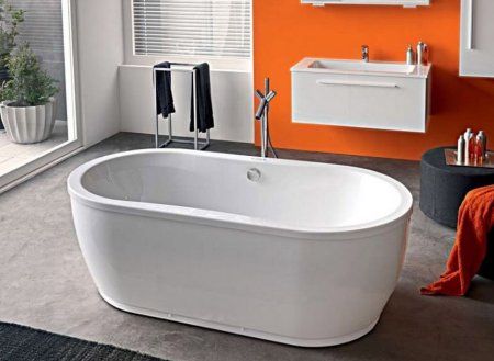 Акриловая ванна Kolpa San Libero 180х90