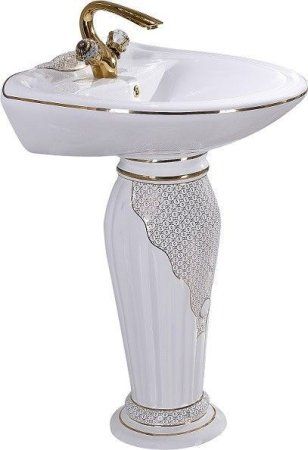 Умывальник CeramaLux J766,