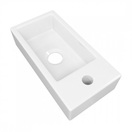 Раковина подвесная Maretti AR13PD37-844, белая