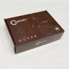 Смеситель Comforty для раковины, картридж 35 мм, хром, FC074A-CCT