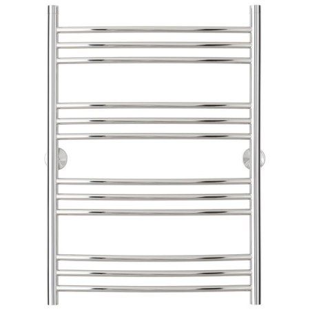 Полотенцесушитель водяной Стилье Универсал-58 80х50 хром