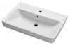 Мебельная раковина OWL 1975 Q 191645 70 белый
