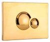 Кнопка смыва Sanit S706 16.706.88.0000 золото