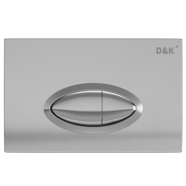 Клавиша смыва DK хром Rhein.Marx (DB1399001)