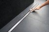 Душевой лоток Geberit CleanLine 152.450.KS.1 с решеткой нержавеющая сталь