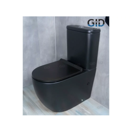 Унитаз Gid Tr2177BM (напольный)