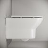 Унитаз подвесной Ceramica Nova Enjoy CN1104E микролифт