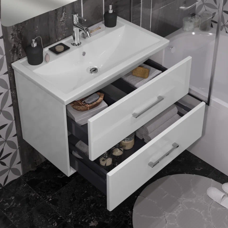 Мебельная раковина Opadiris (KIROVIT) Фостер 4640021064733 80