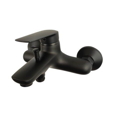 Смеситель для ванны Paini Laguna LAYO111, черный