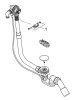 Слив-перелив Grohe Talentofill 28991000