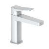 Смеситель для раковины WasserKRAFT 2303 белый матовый