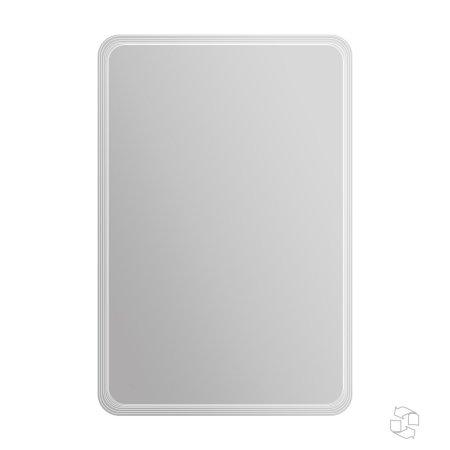 Зеркало со встроенной LED подсветкой Cezares 54354 60x90x2 реверсивное