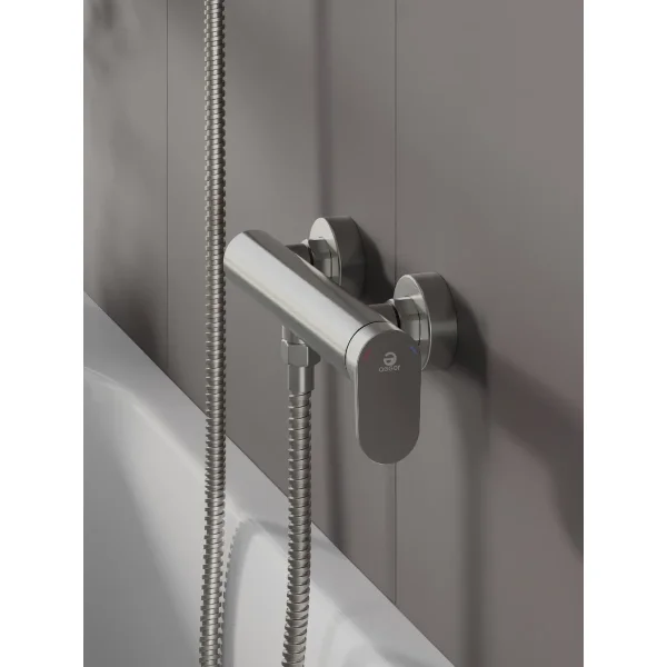 Смеситель для душа Agger Sweet A2720022 сатин