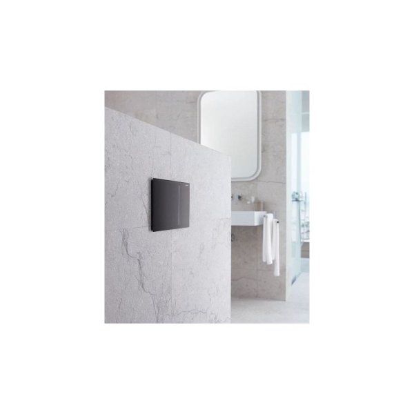 Кнопка смыва Geberit Sigma 70 115.620.00.1 под плитку, 12 см