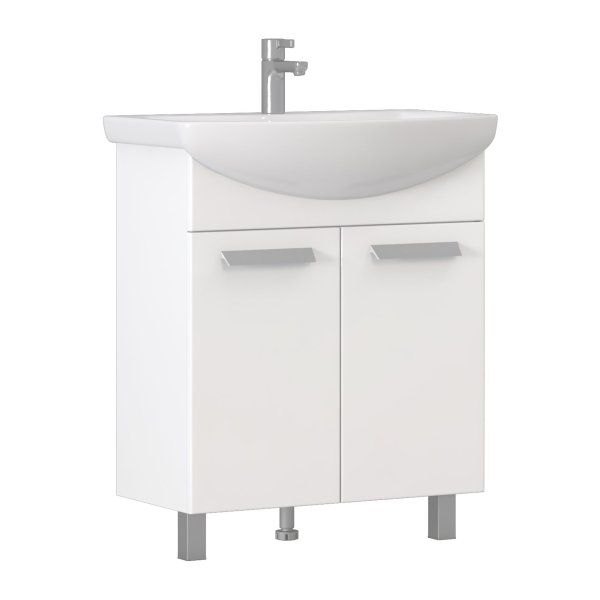 Тумба VIGO Hoska под раковину Hoska 700-2-0 (Балтика) (232)