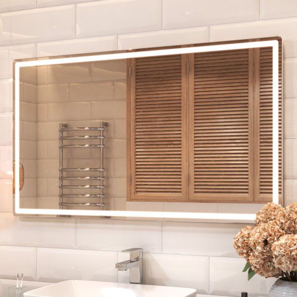 Зеркало VIGO Geometry Comfort 1200 (066)