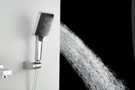 Смеситель для ванны Frap F3VQ29PD1-ZJ2, хром