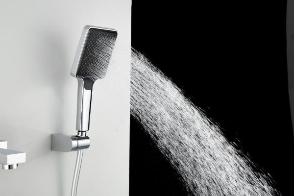 Смеситель для ванны Frap F3VQ29PD1-ZJ2, хром