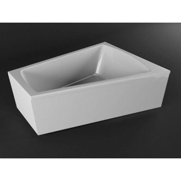 Акриловая ванна Vayer Trinity Гл000006819 170x130 R