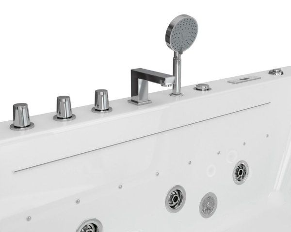 Акриловая ванна Grossman GR-15085 150х85 с гидромассажем