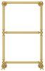 Полотенцесушитель водяной Сунержа Ренессанс 03-0280-8650 860x500 золото