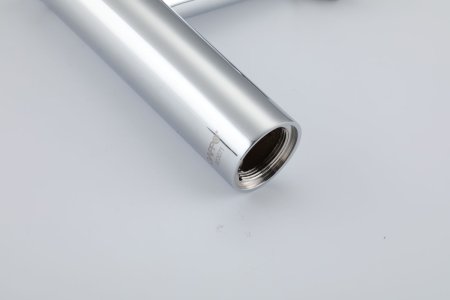 Смеситель для раковины Gappo G1006, однорычажный, хром