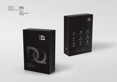 Смеситель для раковины DQ Hamburg хром (DA1742101)