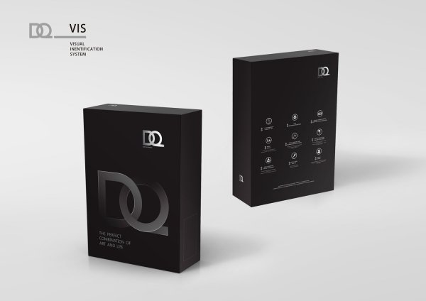 Смеситель для раковины DQ Leipzig хром (DA1762101)