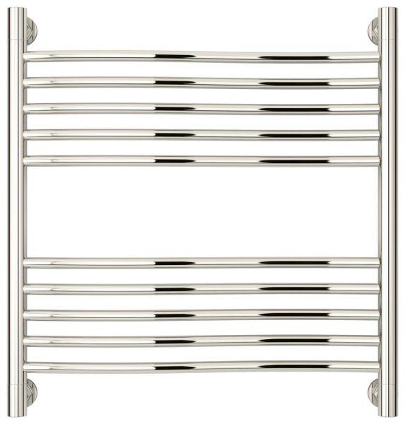 Полотенцесушитель водяной Сунержа Флюид+ 00-0222-6060 60х60 хром