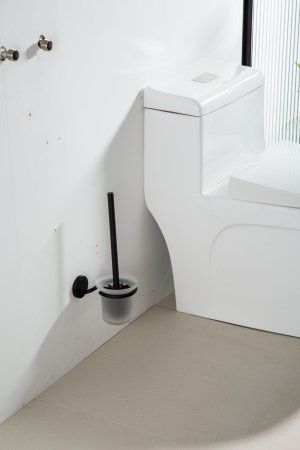 Ершик подвесной Gappo G3AE07RT10MQ-6PH, черный