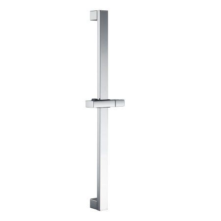 Штанга для душа WasserKRAFT A123 хром