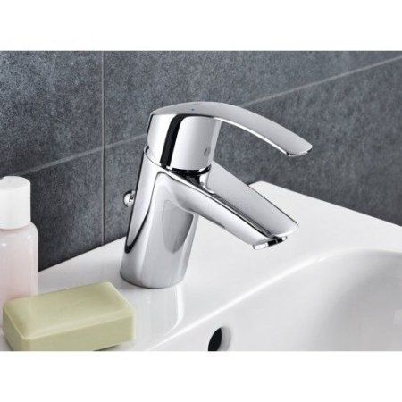 Смеситель Grohe Eurosmart 23788002 хром