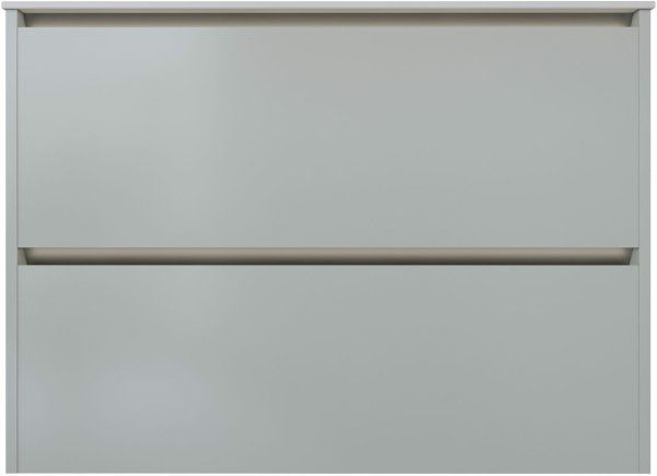 Тумба под раковину Allen Brau Activity 90 1.34013.PWM папирус матовый/олива браш