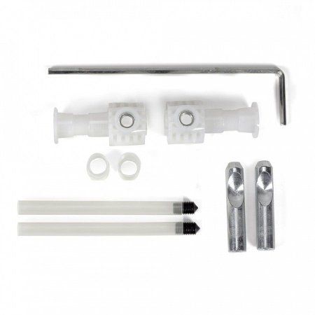 Унитаз подвесной Teymi Iva безободковый, сиденье микролифт T40601