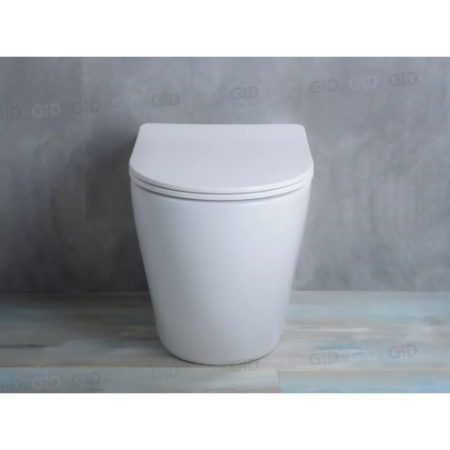 Унитаз Gid TRS-269 (приставной)