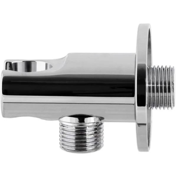 Подключение для душевого шланга с держателем Remer 337M