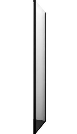 Обратная панель для душевого уголка WasserKRAFT Elbe 74P/Dill 61S 61S07-RP90/74P03-RP90 / 74P07-RP90 профиль черный