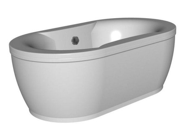 Акриловая ванна Kolpa San Gloriana 190х110