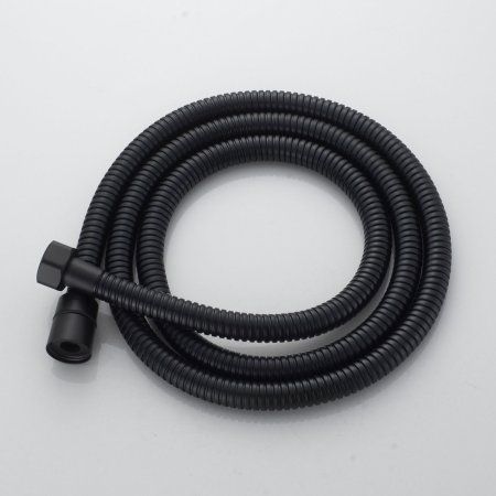 Смеситель для ванны однорычажный  Shevanik S9952H, Черный