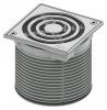 Решетка Tece TECEdrainpoint S 3660009 с монтажным элементом и фиксаторами