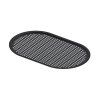 Полка для консоли ArtCeram Fuori Scala TFA003 17 matt black