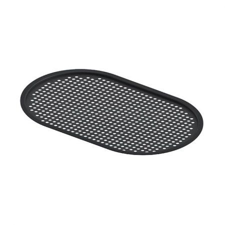 Полка для консоли ArtCeram Fuori Scala TFA003 17 matt black