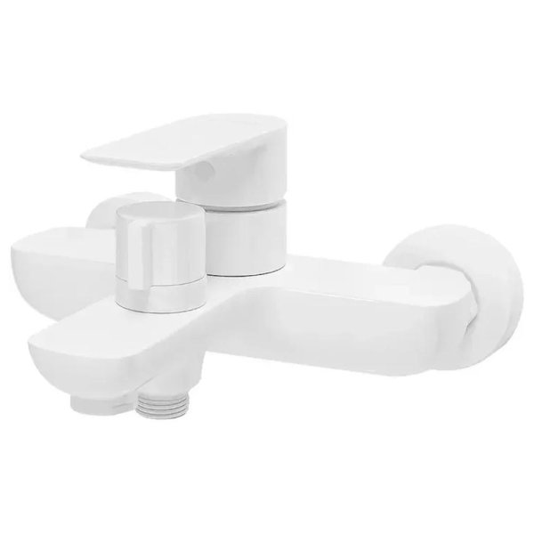 Набор для ванны 3 в 1 Hansberge H7099WW, белый