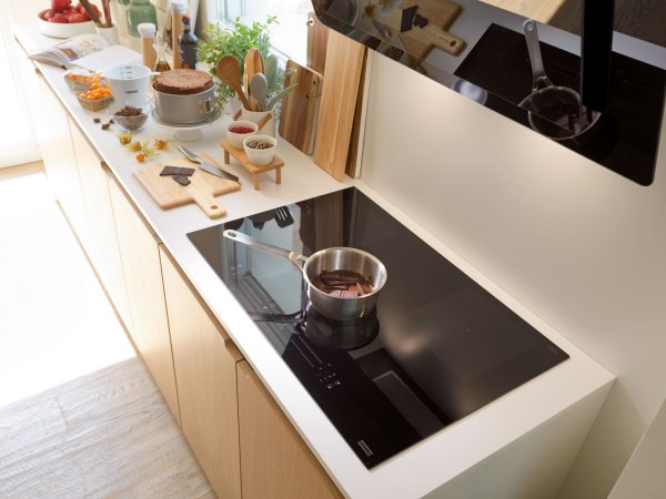 Индукционная варочная поверхность FMA 804 I F BK, черный Franke 108.0606.112