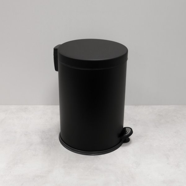 Ведро для мусора FIXSEN HoReCa FX-34024P, черный