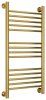 Полотенцесушитель водяной Сунержа Богема+ прямая 03-0220-8040 800x400 золото